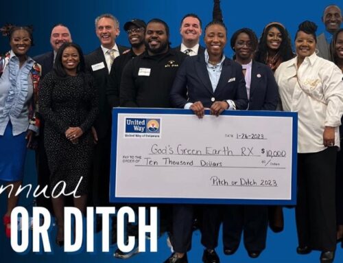 United Way of Delaware announces annual Pitch or Ditch Competition